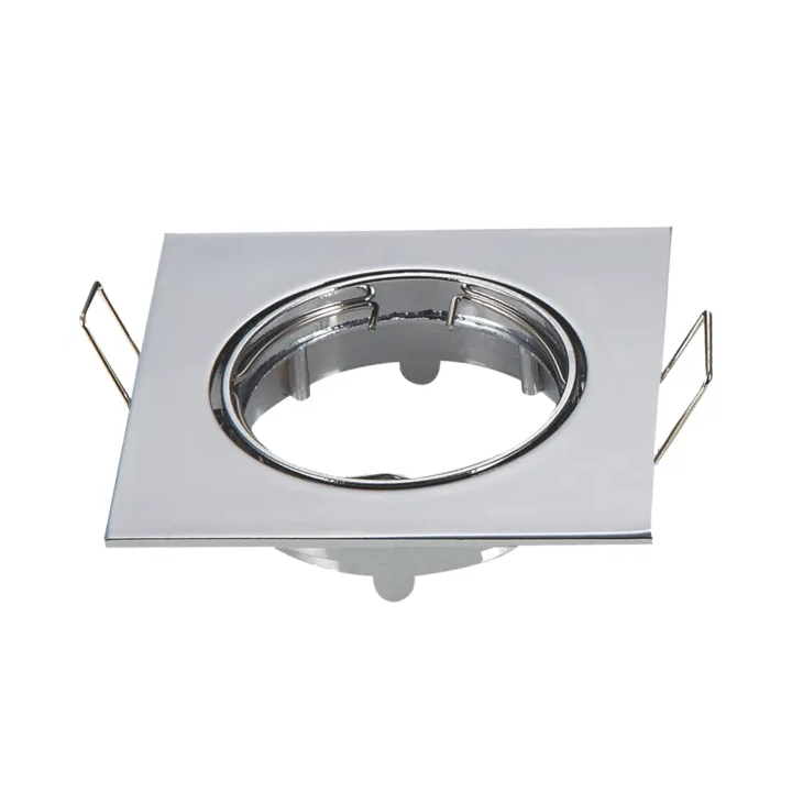 One-way Spotlight Fitting Metallic