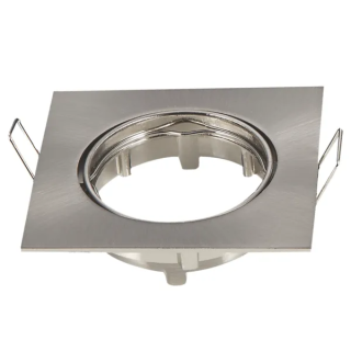 One-way Spotlight Fitting Nickel