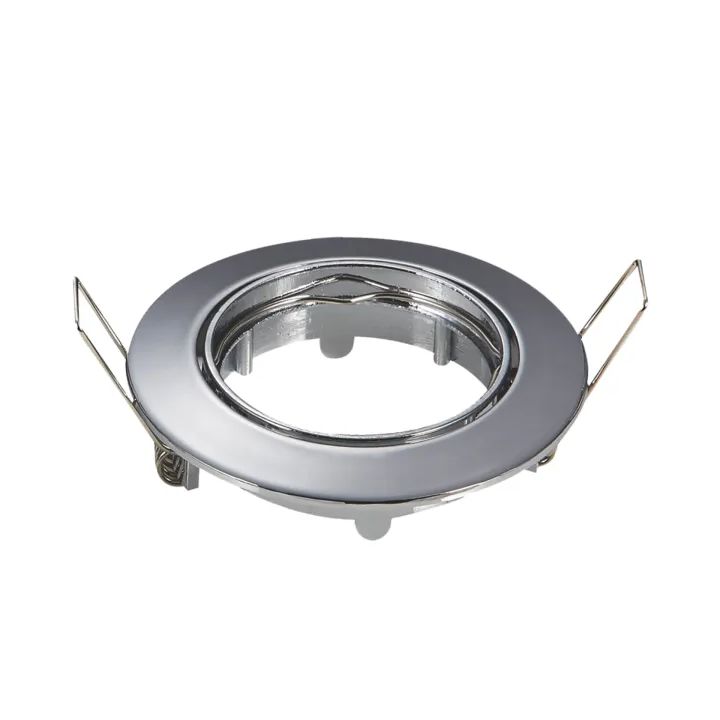 One-way Spotlight Fitting Metallic