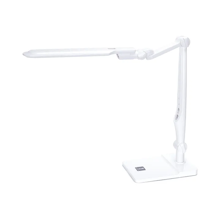 LED Dimmable Table Lamp White 9W 3000-6500K