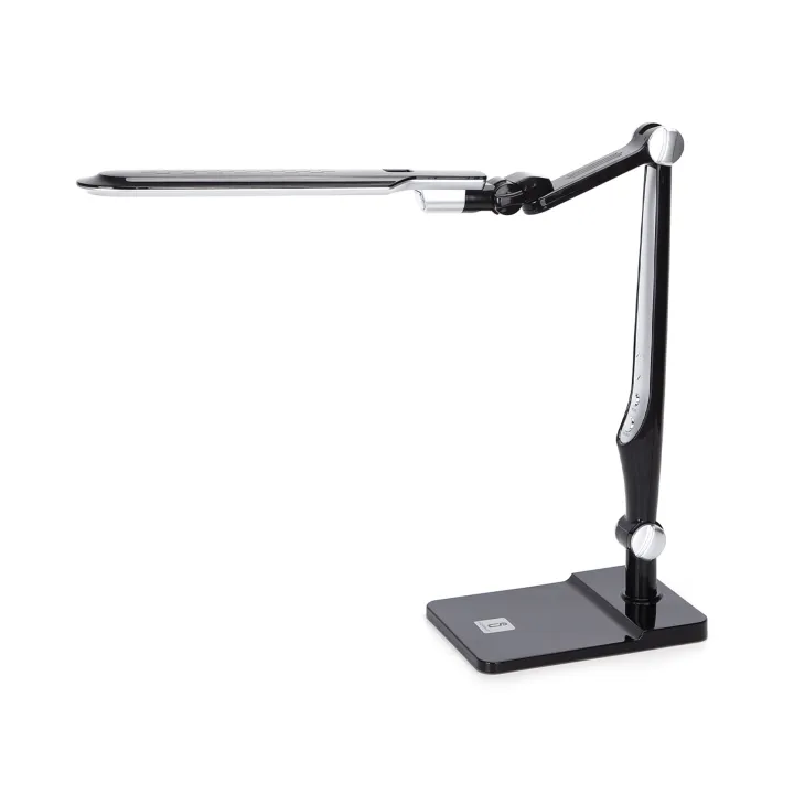 LED Dimmable Table Lamp Black 9W 3000-6500K