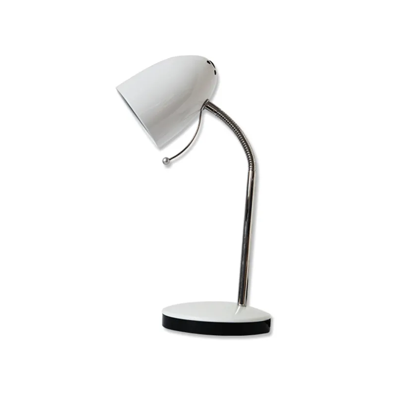 Table Lamp (Without Light Source ) White E27