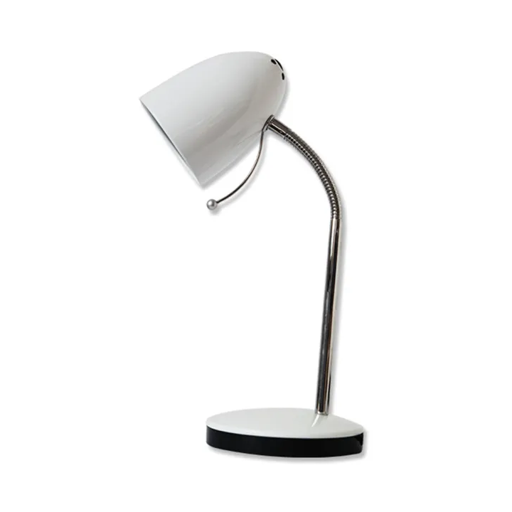 Table Lamp (Without Light Source ) White E27