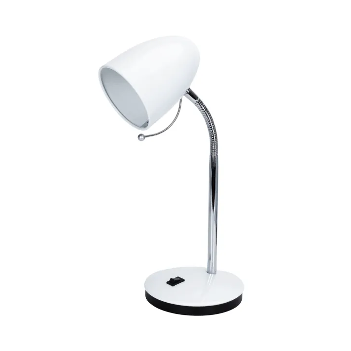 Table Lamp (Without Light Source ) White E27
