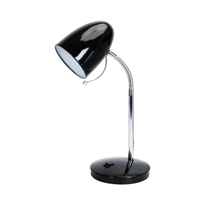 Table Lamp (Without Light Source ) Black E27