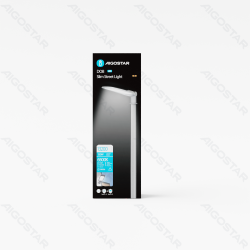 DOB LED Slim Street Light 150W