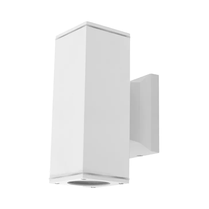 Two-way Wall Light White (Without Light Source) GU10