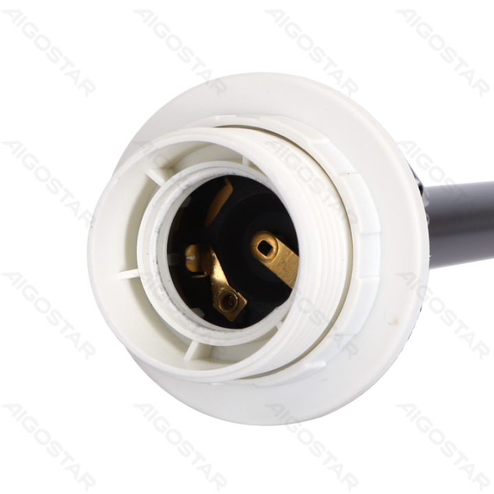 Metalinis grindinis šviestuvas (be šviesos šaltinio) E27