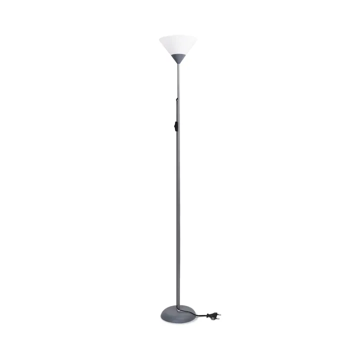 Floor lamp E27 without bulb