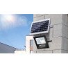 LED saulės prožektorius 60W 650lm 6500K IP67