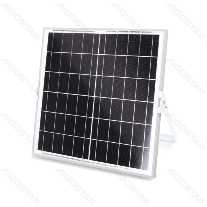 LED solar floodlight 200W 1600lm 6500K IP65