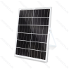 LED saulės prožektorius 300W 2400lm 6500K IP65