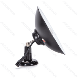 LED Saulės sieninis šviestuvas 50W 3000K/4000K/6500k