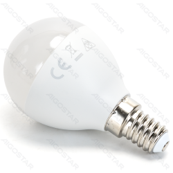 LED lemputė G45 12W 4000K 1170lm E14