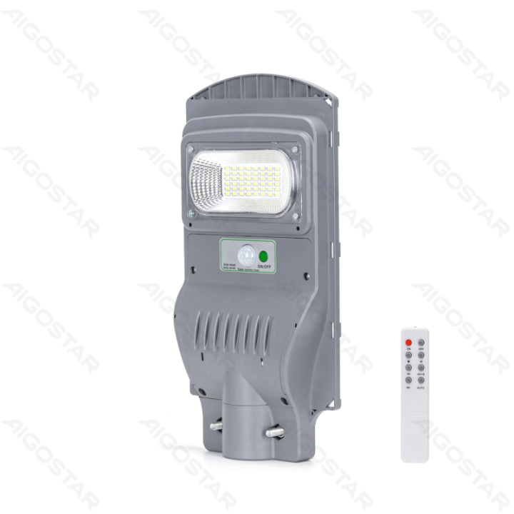 LED Solar Street Light with Remote Control