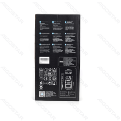 LED Solar Street Light with Remote Control