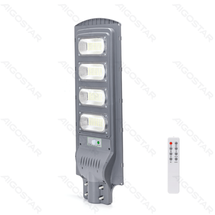 LED Solar Street Light with Remote Control