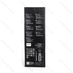 LED Solar Street Light with Remote Control