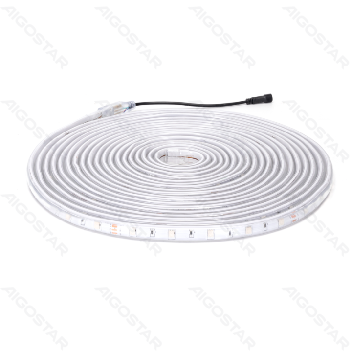 LED Solar Light Strip 10m RGB 100W