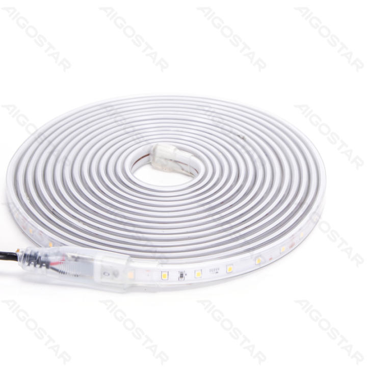 LED Solar Light Strip 2+3m 2700K 30W