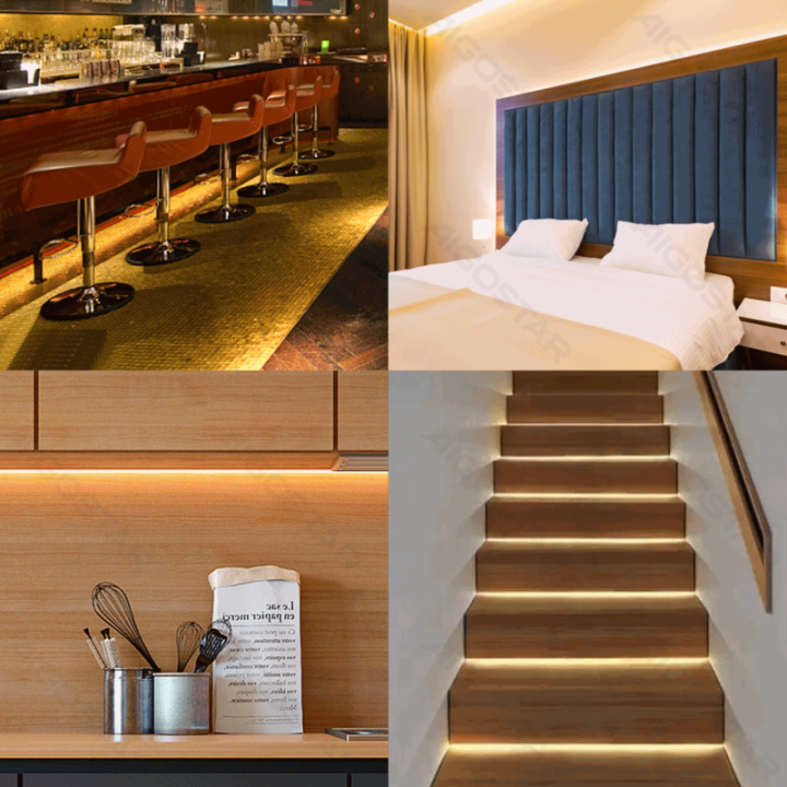 LED Saulės šviesos juosta 2+3m 2700K 30W