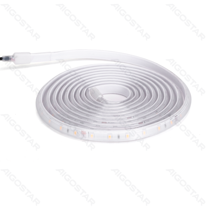 LED Saulės šviesos juosta 2+3m 6500K 30W