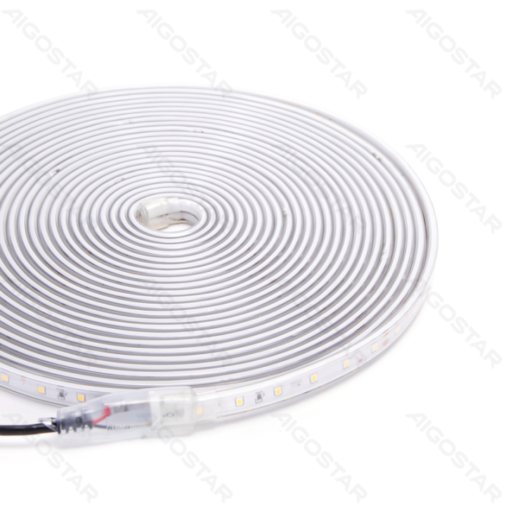 LED Saulės šviesos juosta 2+5m 6500K 50W