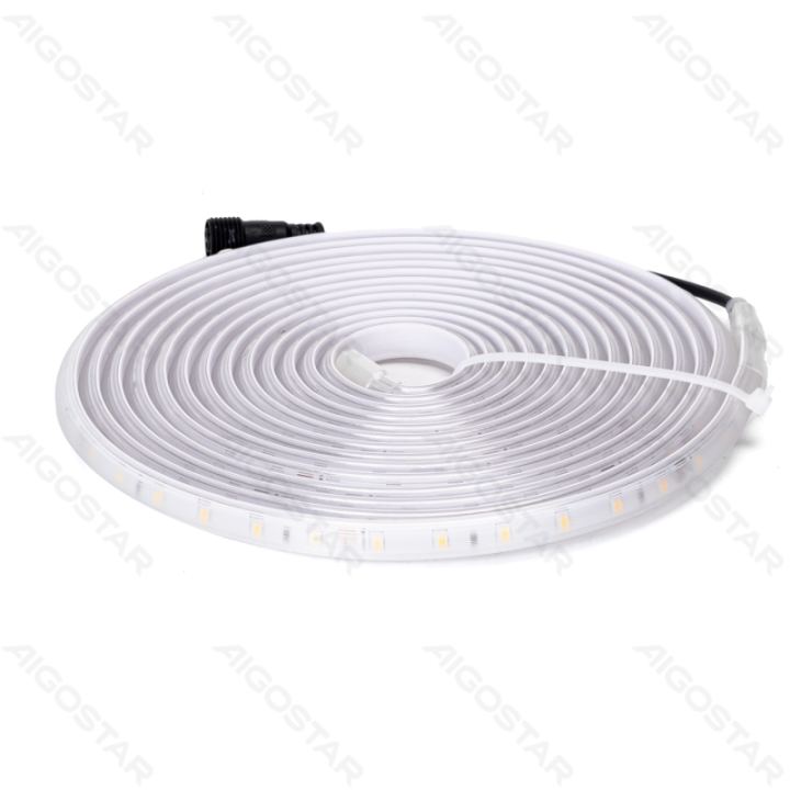 LED Solar Light Strip 2+5m 6500K 50W