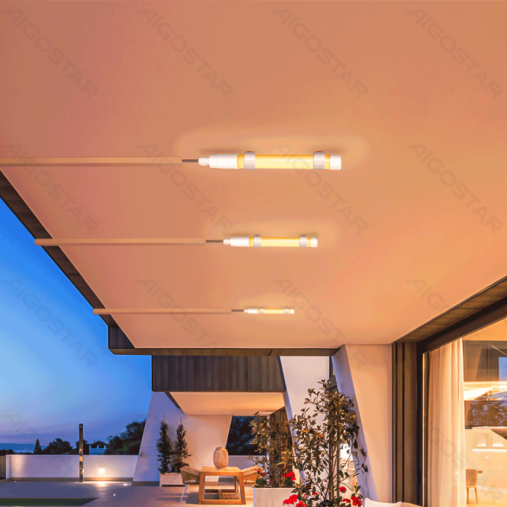 LED Saulės šviesos vamzdis 50W 3000K/4000K/6500k