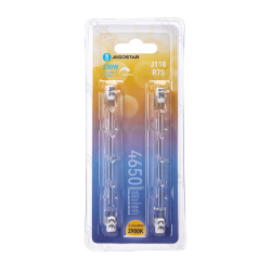 R7S J118 230W 2900K 2pcs