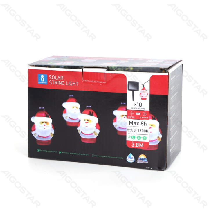 LED Solar String Light