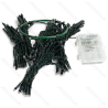 3AA Battery String Lights Tree Cover Light Warm White 1.2m