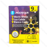 Battery powered pendant with suction cup snowflake shaped, warm white ,IP20 Indoor