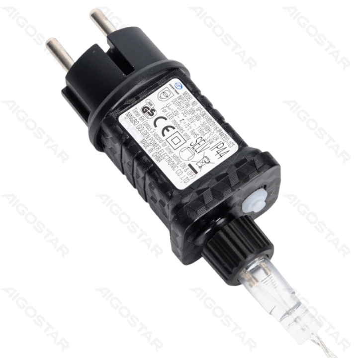 Žemo įtampos Kalėdų elnių žiburiai, šiltai balti, 0.75m, IP44, patalpose ir lauke