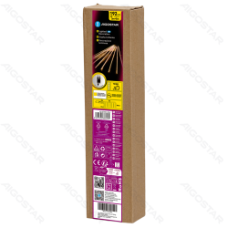Low voltage 0.3m- meteor shower string lights, warm white, 3m+5m, 8strips 8 strips ,IP44, Indoor&Outdoor