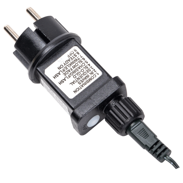 Low voltage 0.3m- meteor shower string lights, RGBY, 3m+5m, 8strips 8 strips ,IP44, Indoor&Outdoor