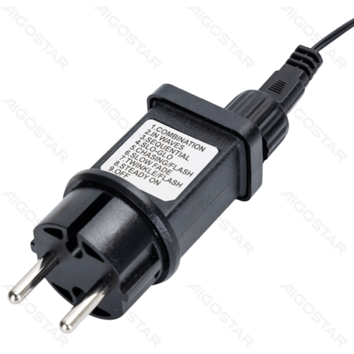 Žemos įtampos aksominė eglutė, 0.6m, šaltai balta ,IP44, Vidaus ir lauko