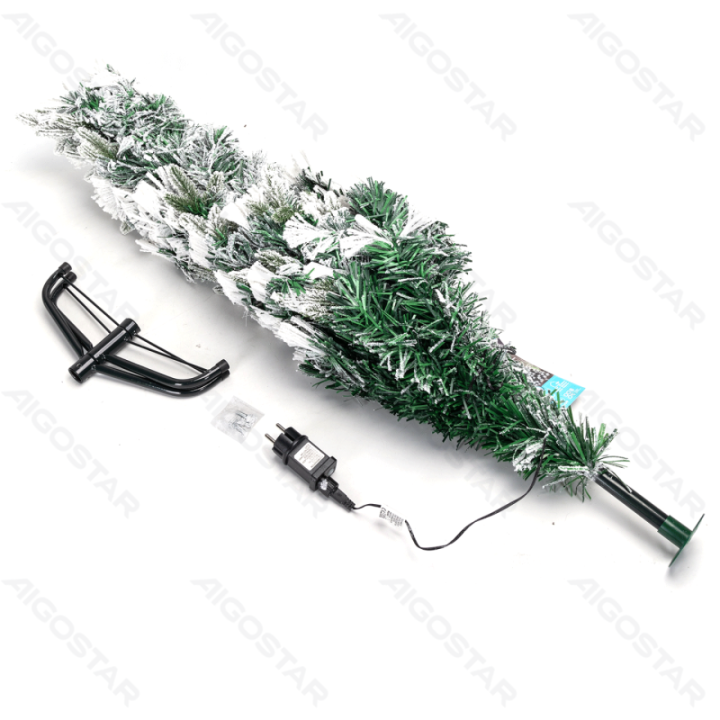Low-voltage velvet tree, 1.5m, cool white ,IP44, Indoor&Outdoor