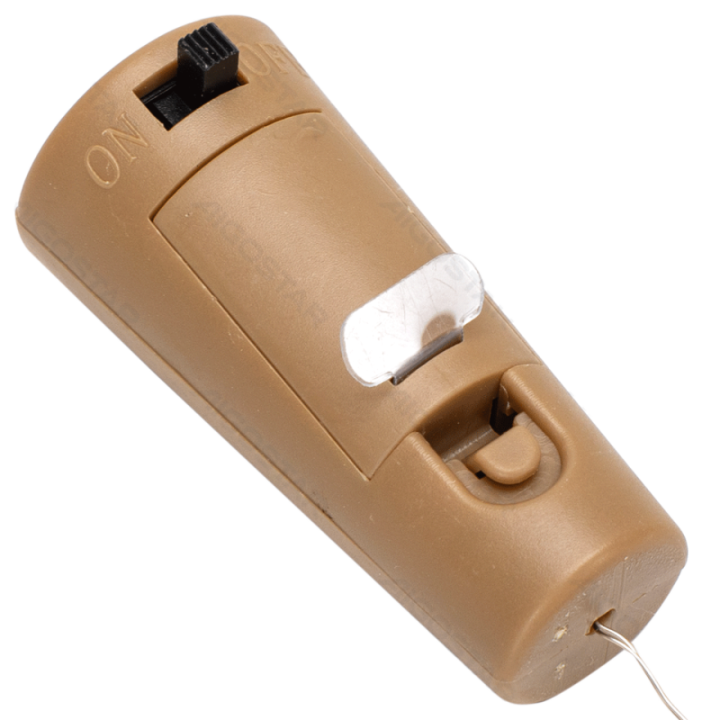 Coin cell copper wire string lights, cold white, 2m ,IP20 Indoor