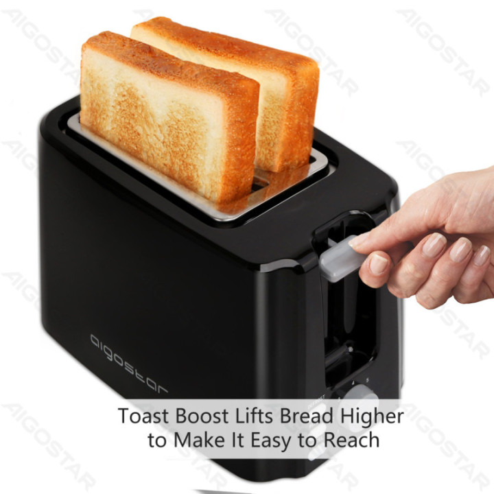 Multi-gear toaster