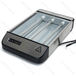 Toaster 1000W 6-gear