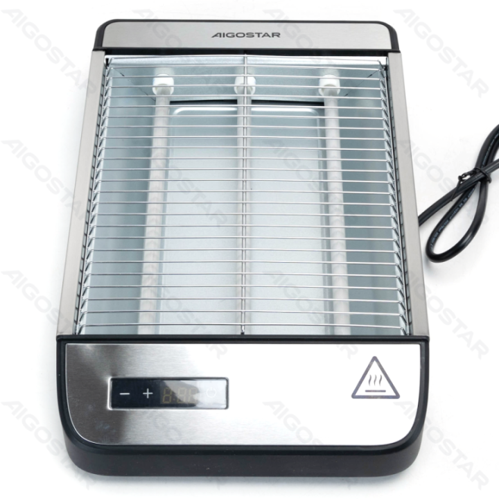 Toaster 1000W 6-gear