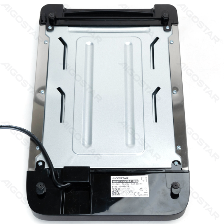 Toaster 1000W 6-gear