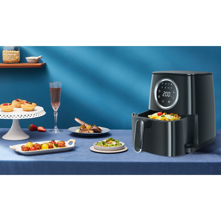 1400W 4.2L Electronic air fryer
