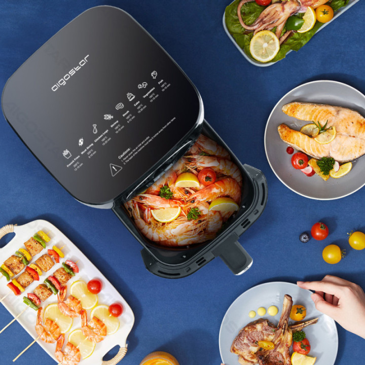 1400W 4.2L Electronic air fryer