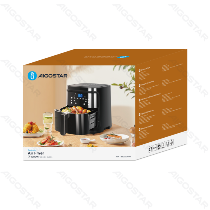 Air fryer 1900W 7L
