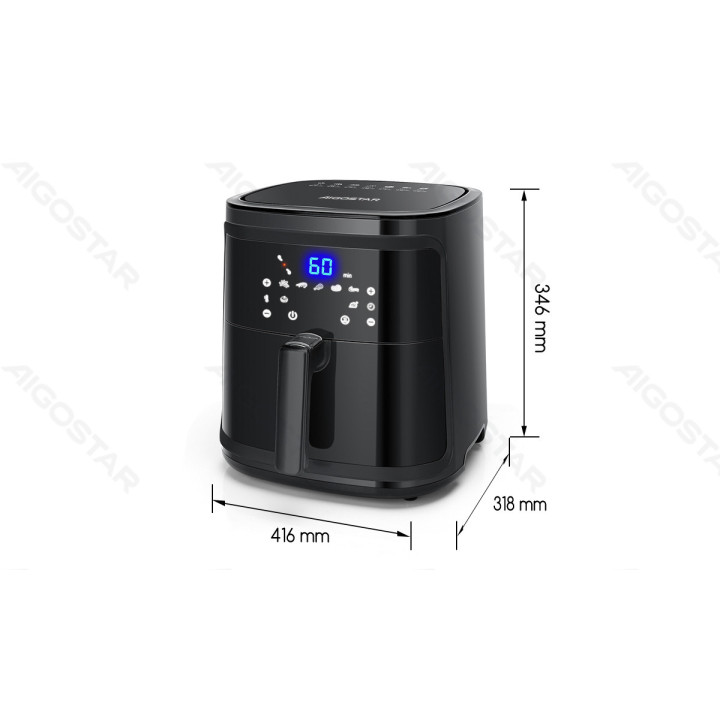 Air fryer 1900W 7L