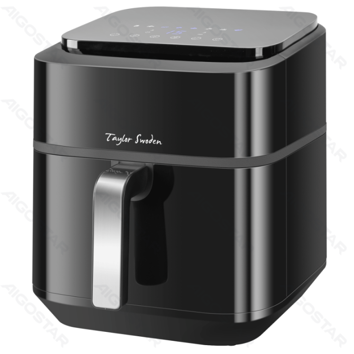 1800W 6.5L upper and lower dual heating air fryer