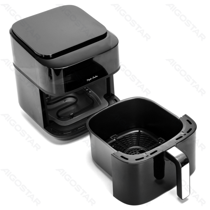 1800W 6.5L upper and lower dual heating air fryer