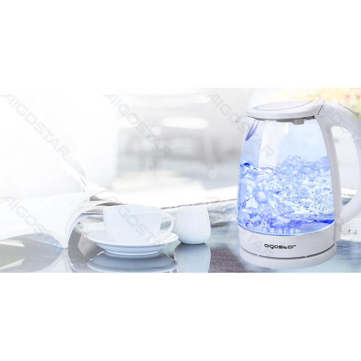 Electric Kettle 2200W 1.7L